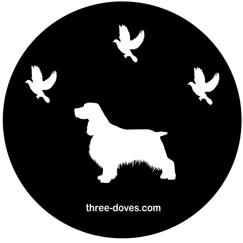 Three Dove Logo