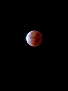 Lunar Eclipse 2021-11-19