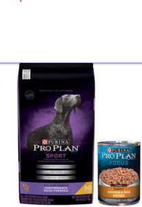 Chewy's Proplan puppy bundle